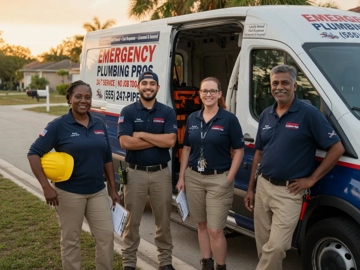 Emergency Plumber company in Dothan, AL